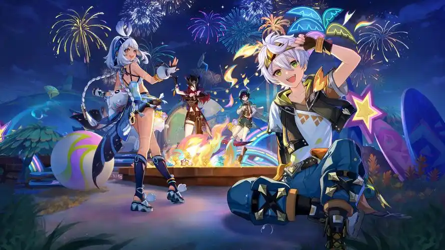 电锯人动漫封面